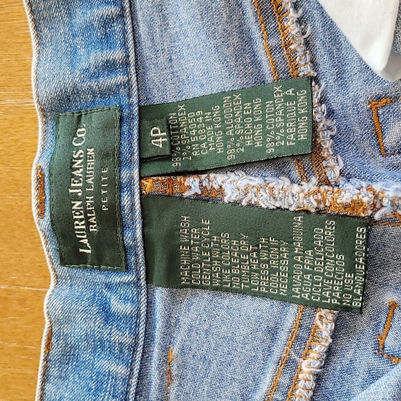 LAUREN JEAN CO. RALPH LAUREN - Picture 7 of 9